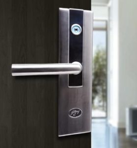 Godrej Smart Door Lock | One Stop Locksmith, Dubai